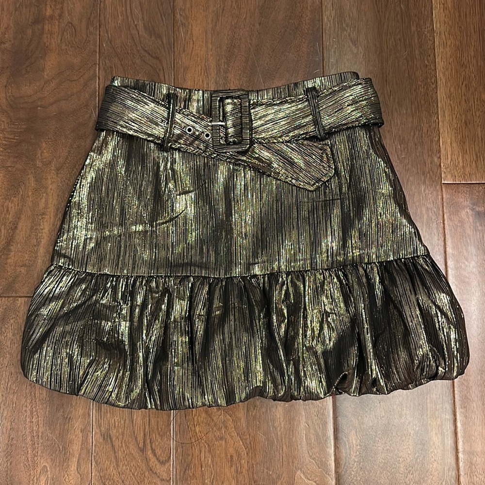 Dressy skirt